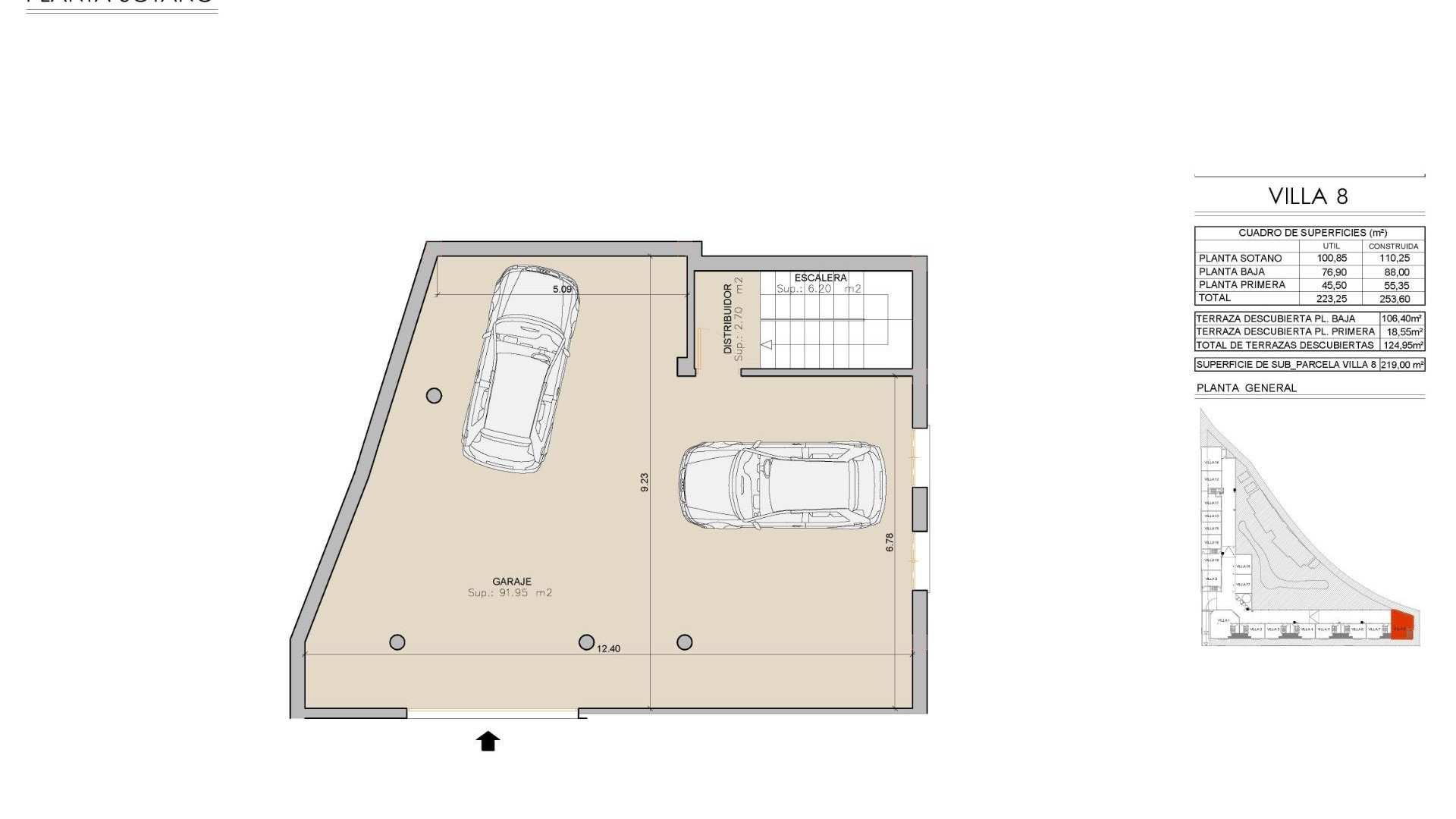 Nieuwbouw - Detached Villa - San Juan de los Terreros - Mar De Pulpí