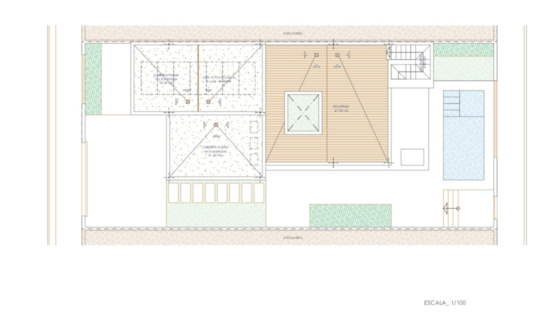 Nieuwbouw - Detached Villa - San Juan de los Terreros - San Juan De Los Terreros