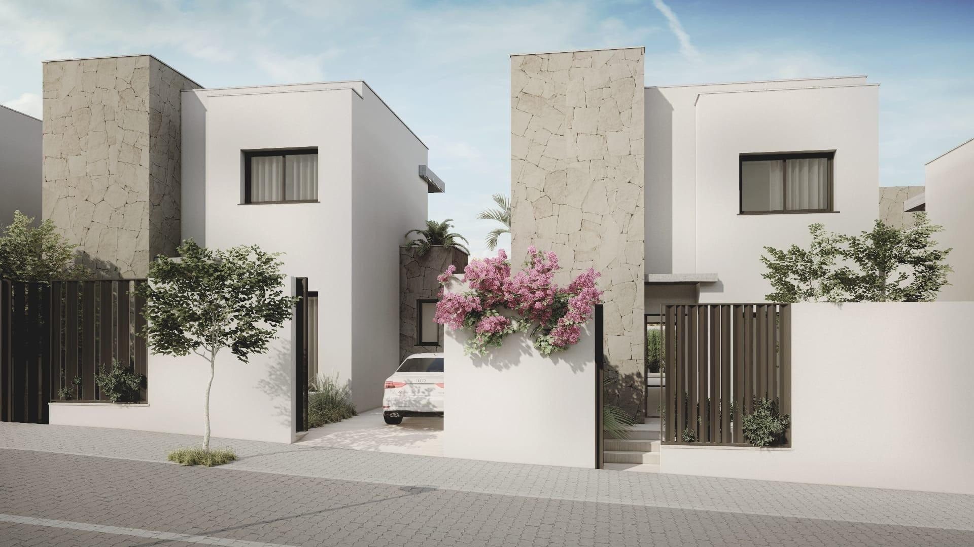 Nieuwbouw - Detached Villa - San Juan de los Terreros - San Juan De Los Terreros
