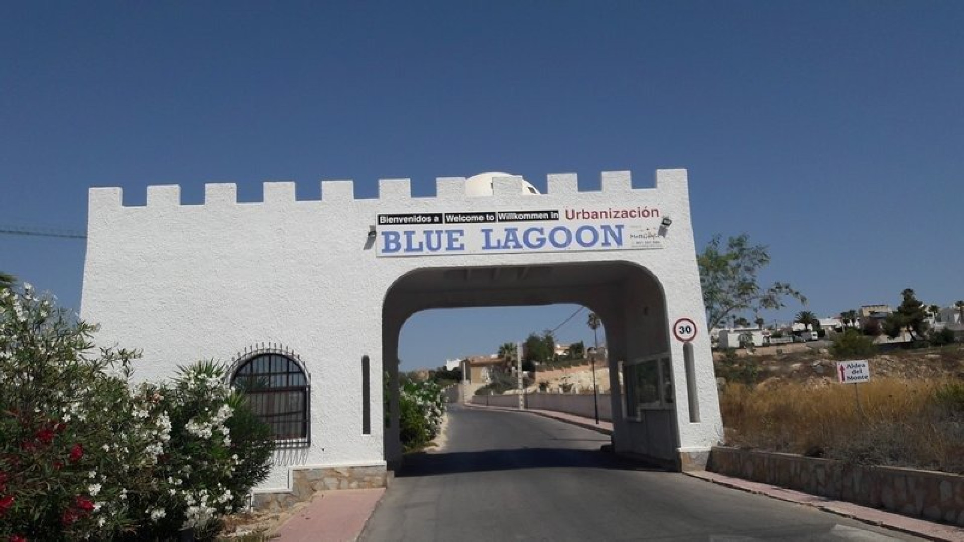 Nieuwbouw - Detached Villa - San Miguel de Salinas - Blue Lagoon