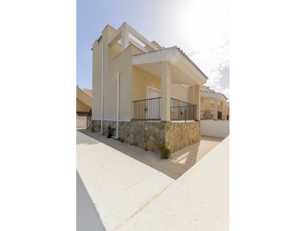 Nieuwbouw - Detached Villa - San Miguel de Salinas - Cerro Del Sol