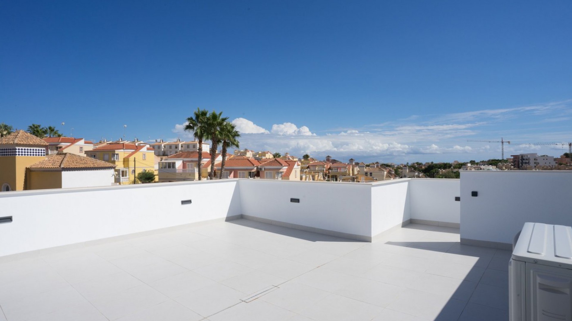 Nieuwbouw - Detached Villa - San Miguel de Salinas - El Galán