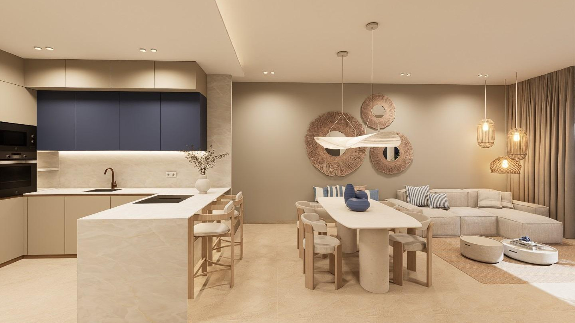 Nieuwbouw - Detached Villa - San Pedro del Pinatar - Los Antolinos