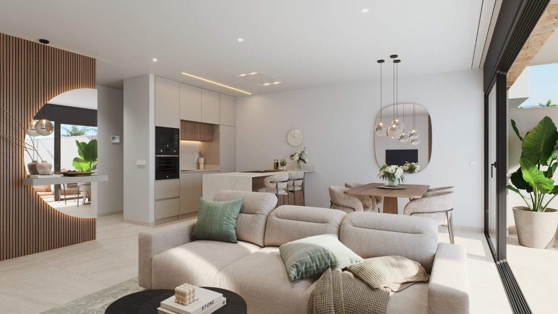 Nieuwbouw - Detached Villa - San Pedro del Pinatar - Los Antolinos