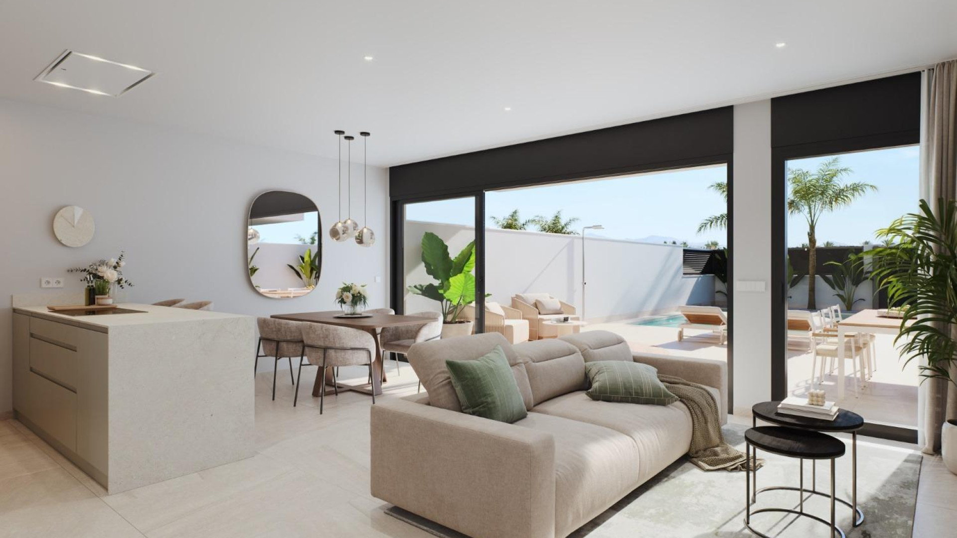 Nieuwbouw - Detached Villa - San Pedro del Pinatar - Los Antolinos