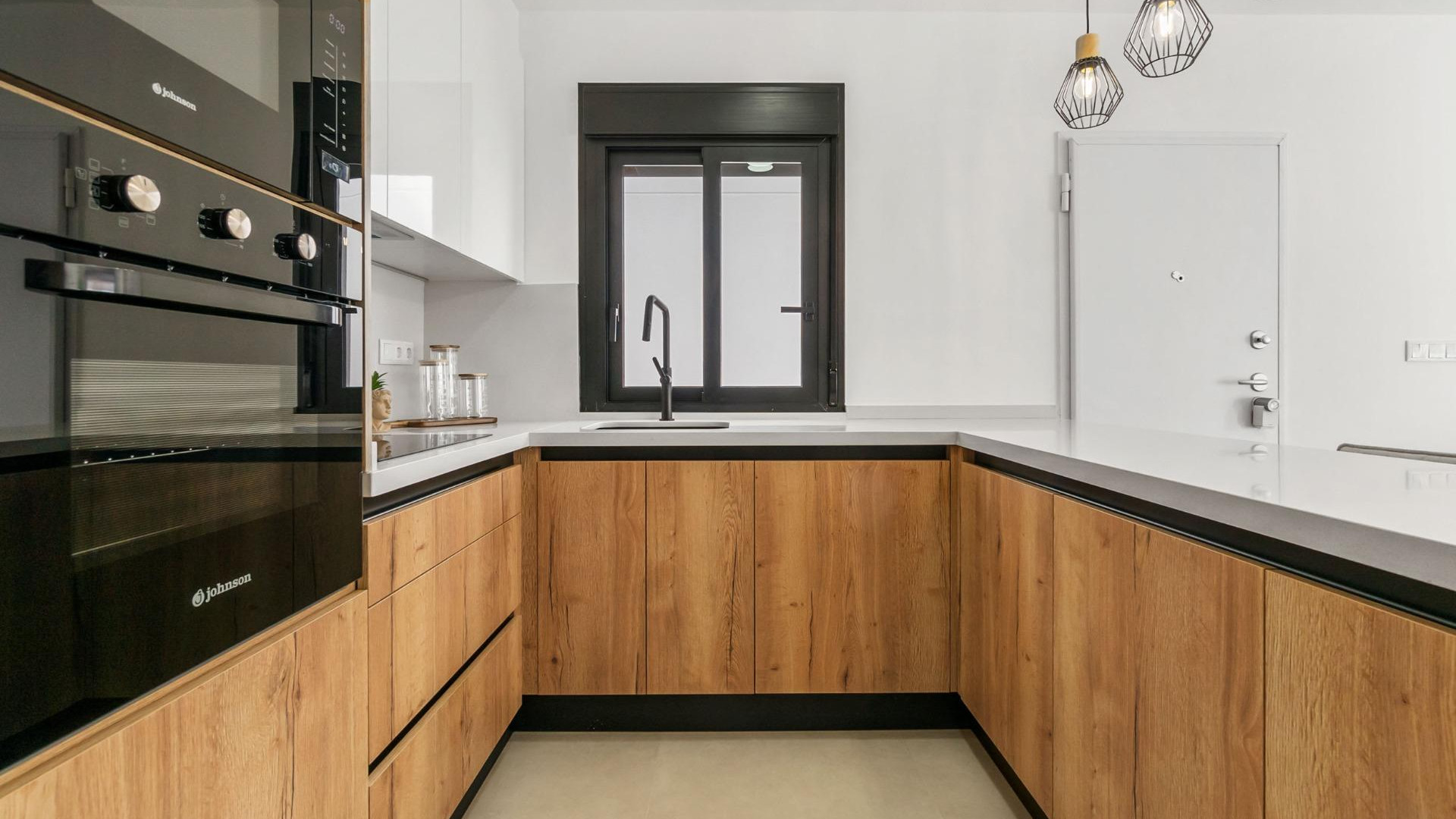 Nieuwbouw - Detached Villa - San Pedro del Pinatar - Polideportivo