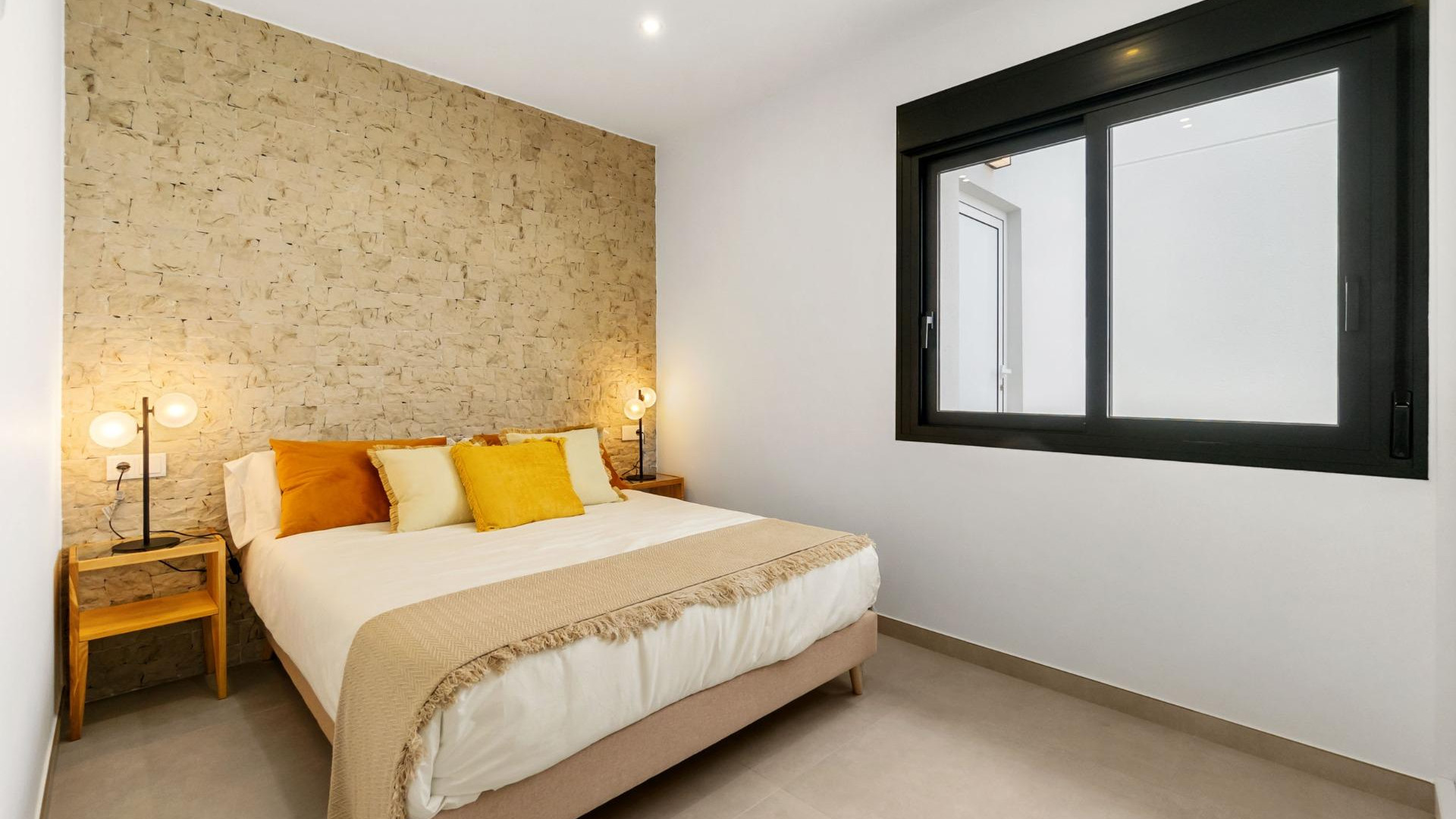 Nieuwbouw - Detached Villa - San Pedro del Pinatar - Polideportivo