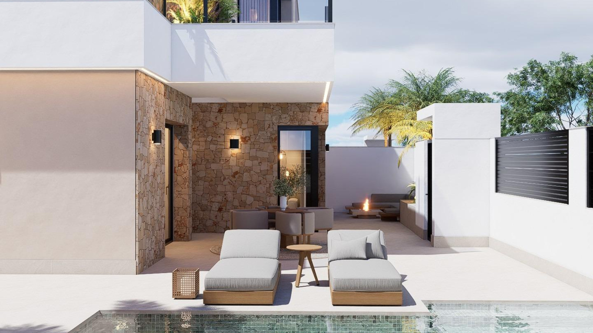 Nieuwbouw - Detached Villa - San Pedro del Pinatar - San Pedro De Pinatar