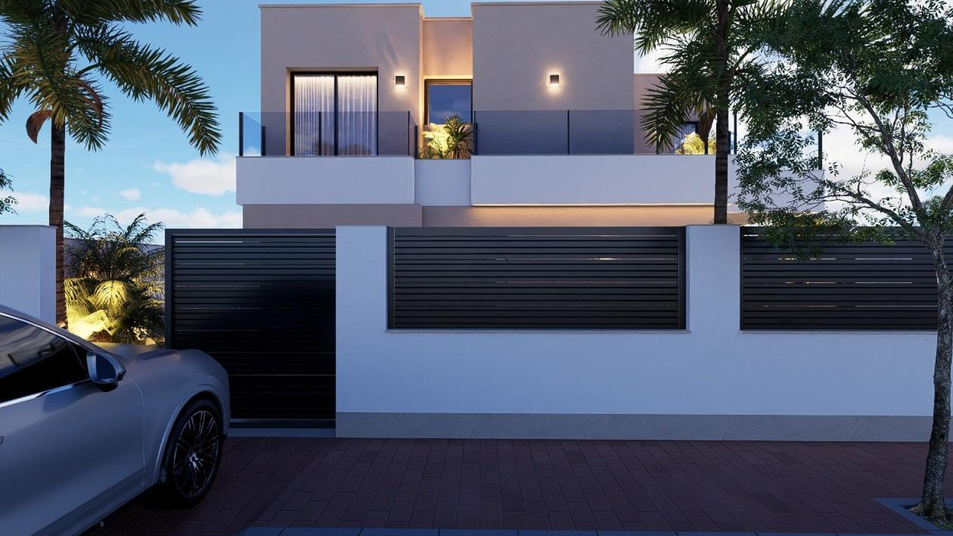 Nieuwbouw - Detached Villa - San Pedro del Pinatar - San Pedro De Pinatar