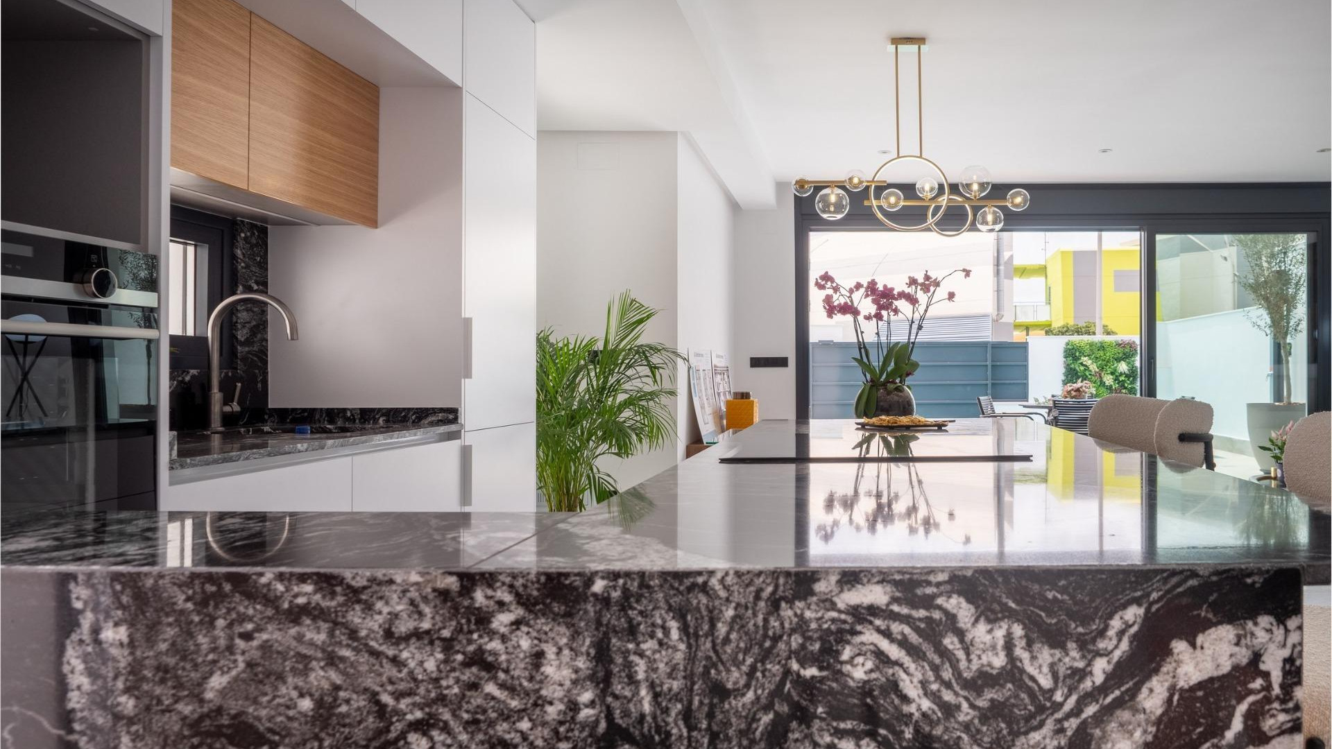 Nieuwbouw - Detached Villa - San Pedro del Pinatar