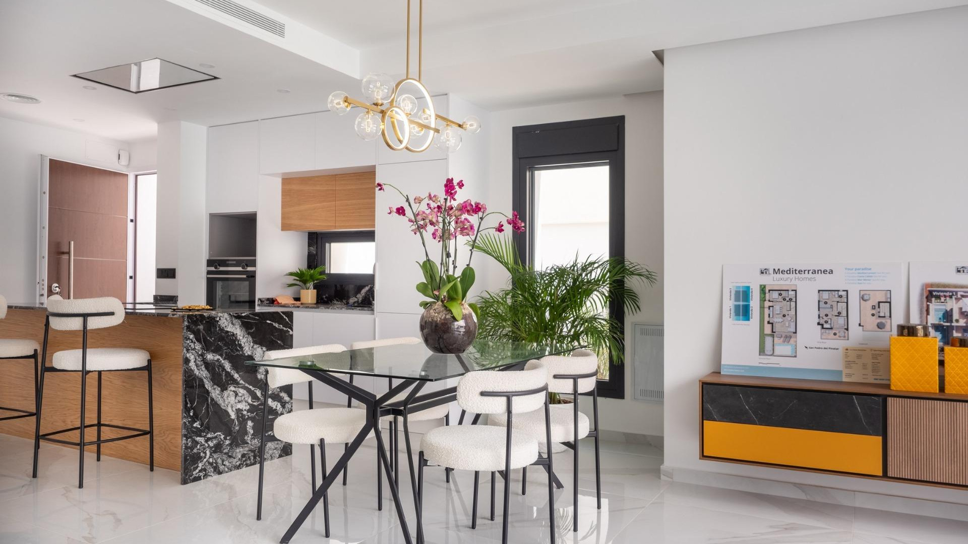 Nieuwbouw - Detached Villa - San Pedro del Pinatar