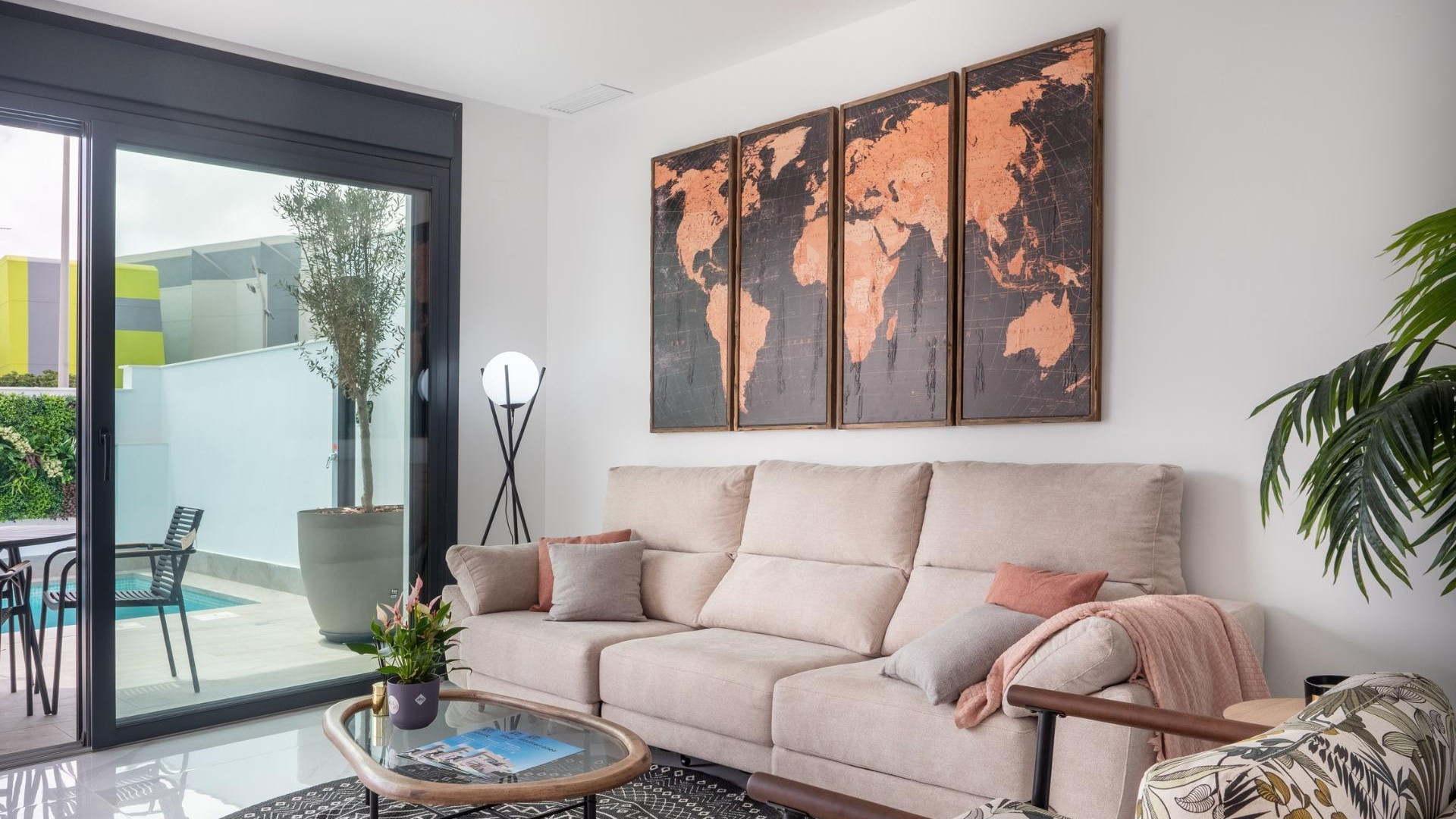 Nieuwbouw - Detached Villa - San Pedro del Pinatar