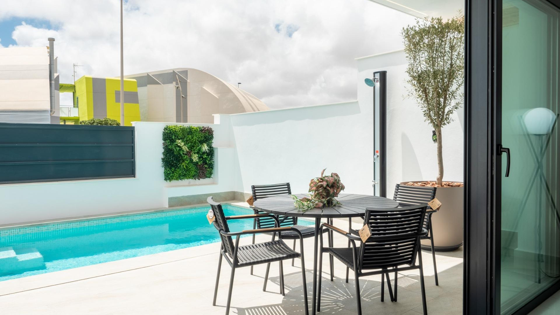 Nieuwbouw - Detached Villa - San Pedro del Pinatar