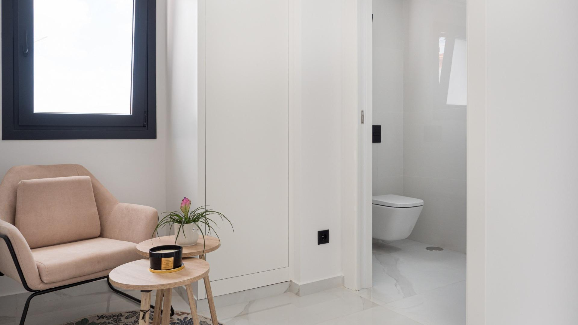 Nieuwbouw - Detached Villa - San Pedro del Pinatar