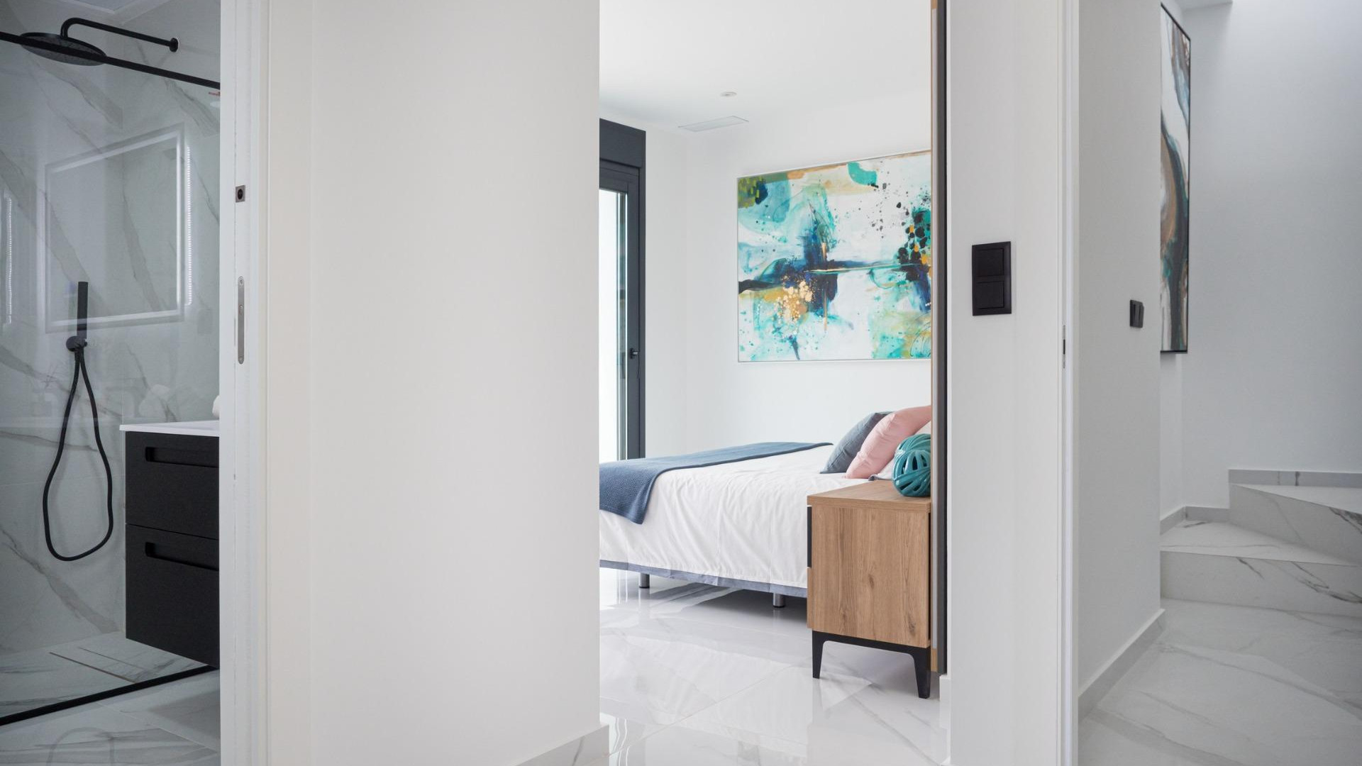 Nieuwbouw - Detached Villa - San Pedro del Pinatar