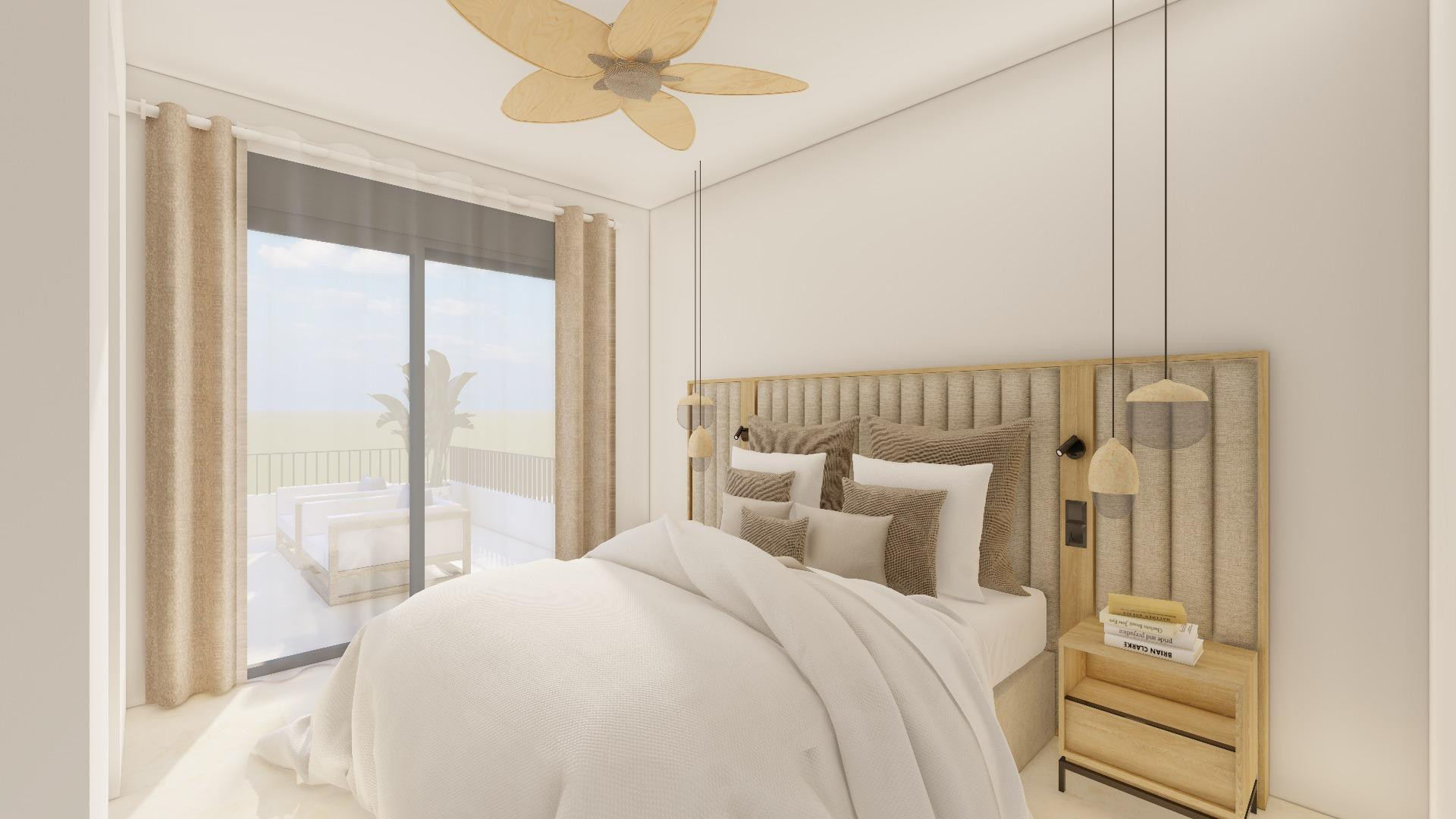 Nieuwbouw - Detached Villa - Santiago de la ribera - Santiago De La Ribera