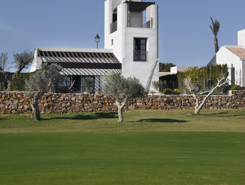 Nieuwbouw - Detached Villa - Sucina - Peraleja Golf