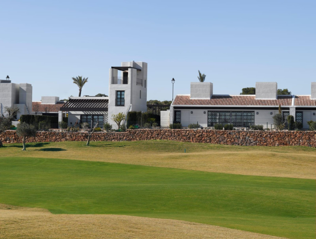 Nieuwbouw - Detached Villa - Sucina - Peraleja Golf
