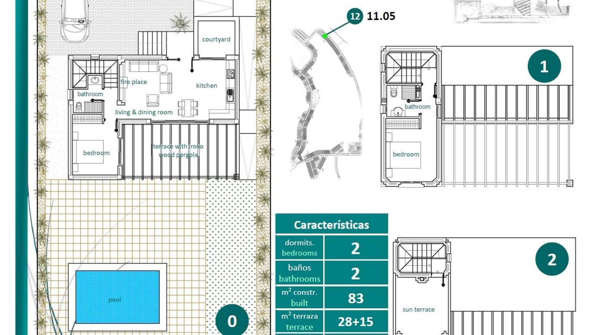 Nieuwbouw - Detached Villa - Sucina - Peraleja Golf