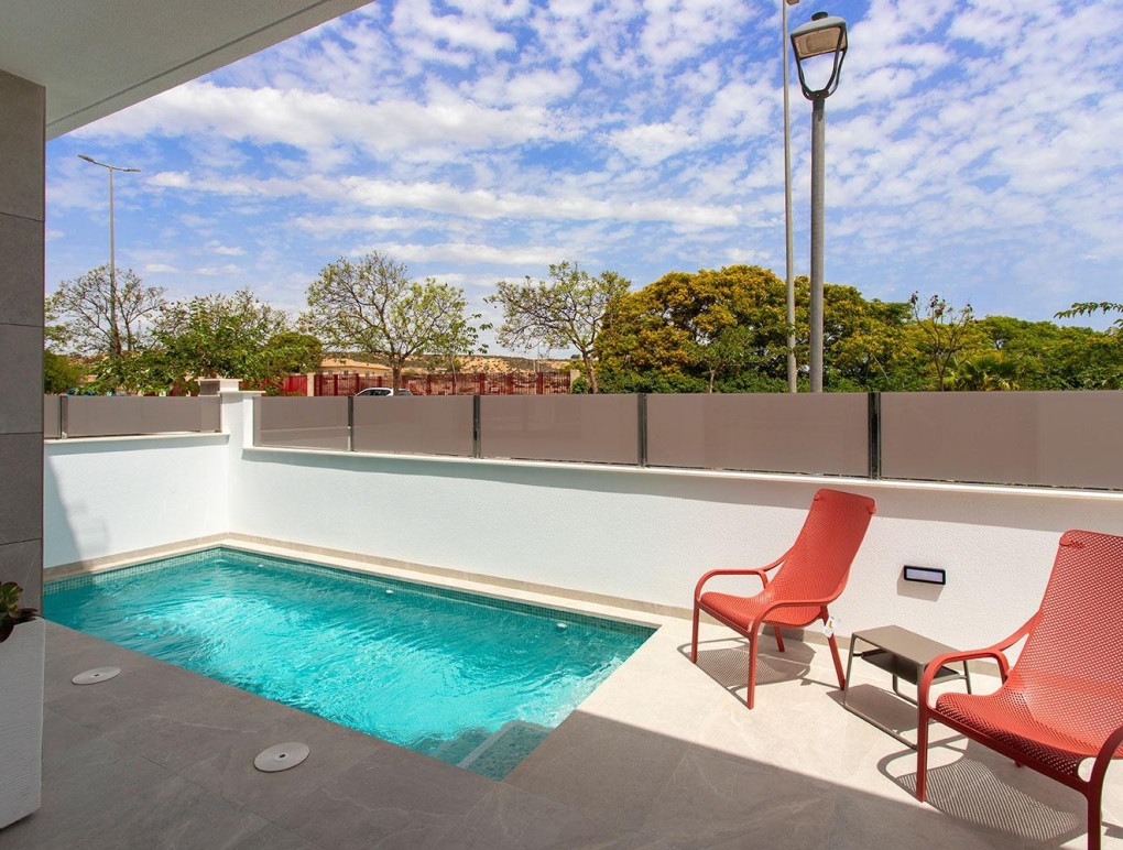 Nieuwbouw - Detached Villa - Sucina