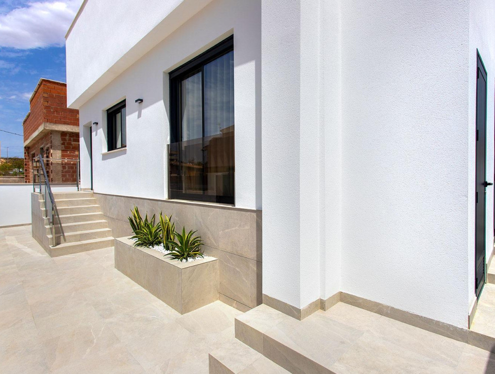 Nieuwbouw - Detached Villa - Sucina