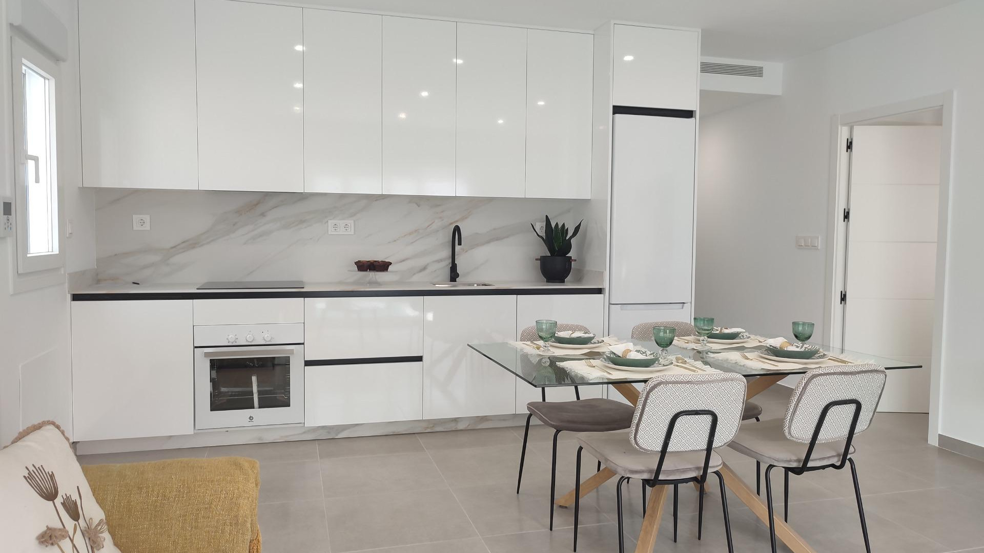 Nieuwbouw - Detached Villa - Torre Pacheco - Balsicas