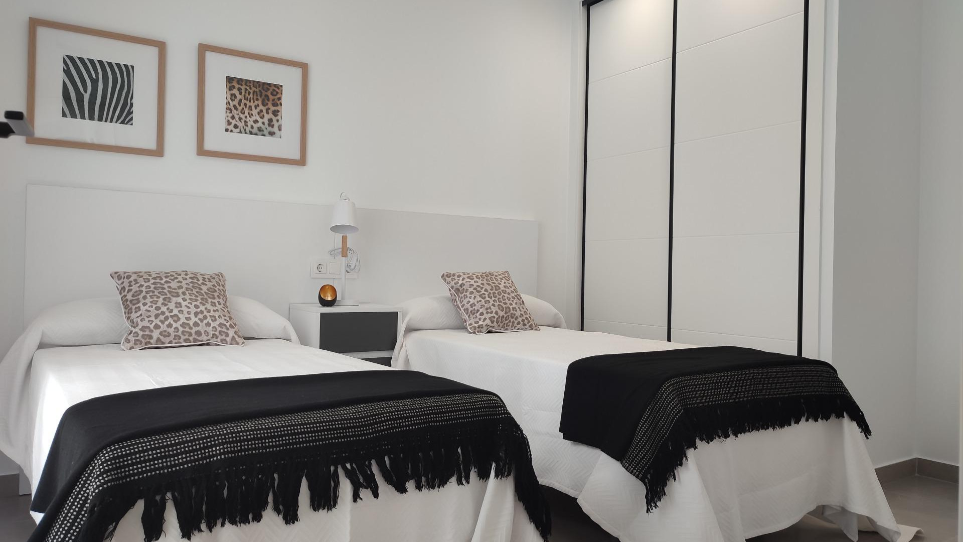 Nieuwbouw - Detached Villa - Torre Pacheco - Balsicas