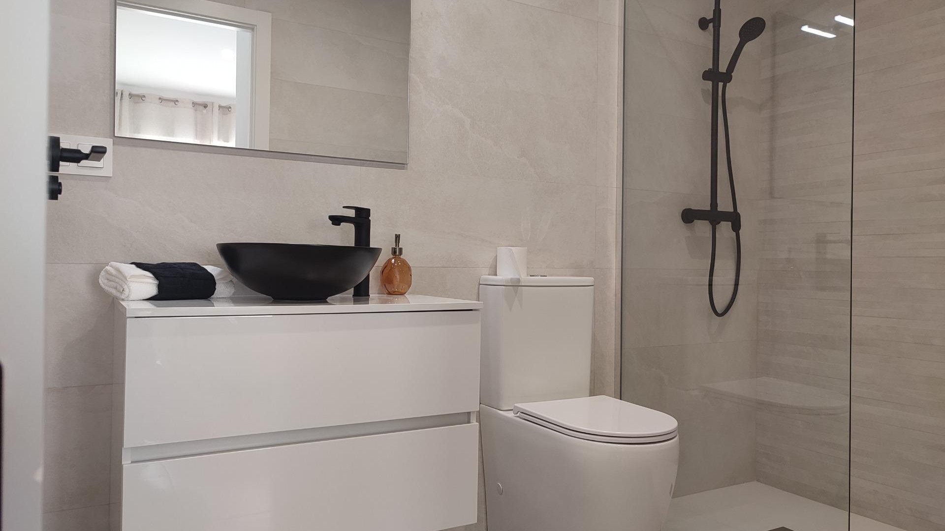 Nieuwbouw - Detached Villa - Torre Pacheco - Balsicas