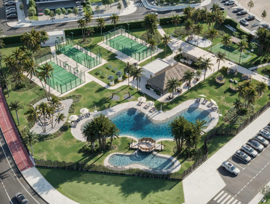 Nieuwbouw - Detached Villa - Torre Pacheco - El Alba