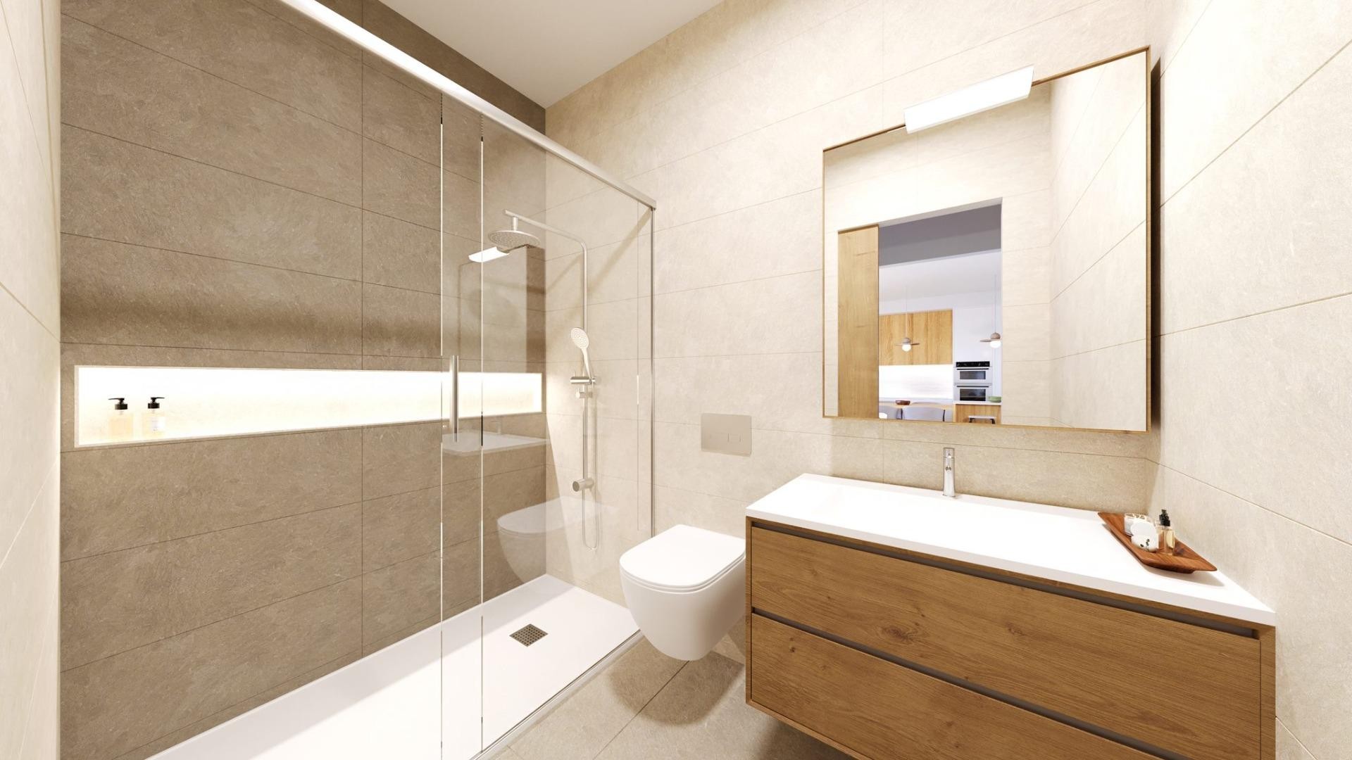 Nieuwbouw - Detached Villa - Torre Pacheco - El Alba
