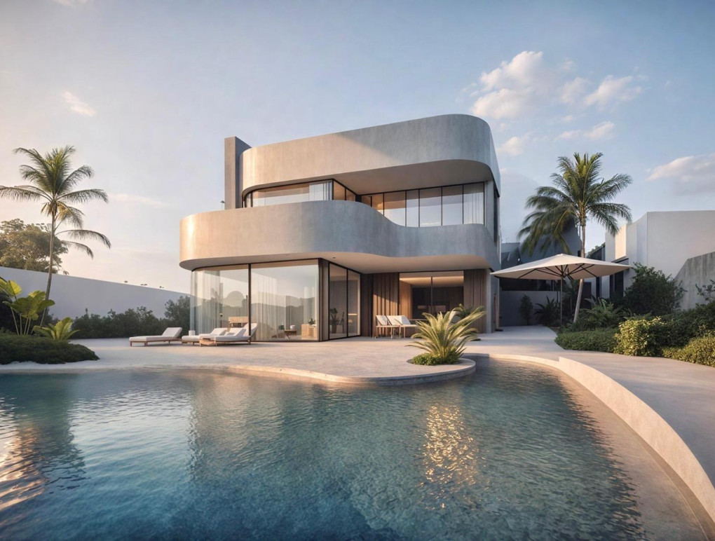 Nieuwbouw - Detached Villa - Torre Pacheco - Roldán