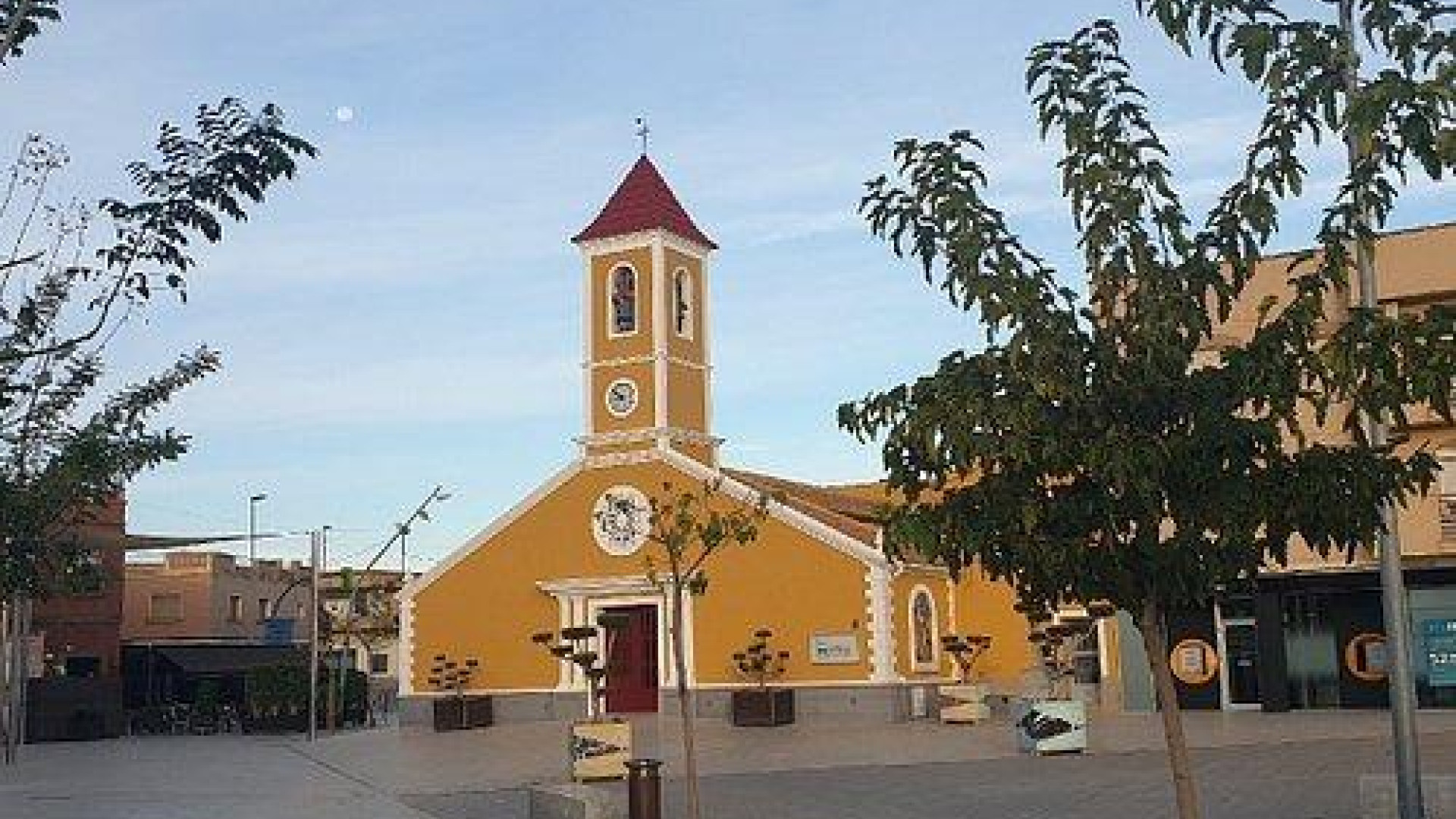Nieuwbouw - Detached Villa - Torre Pacheco - Roldán