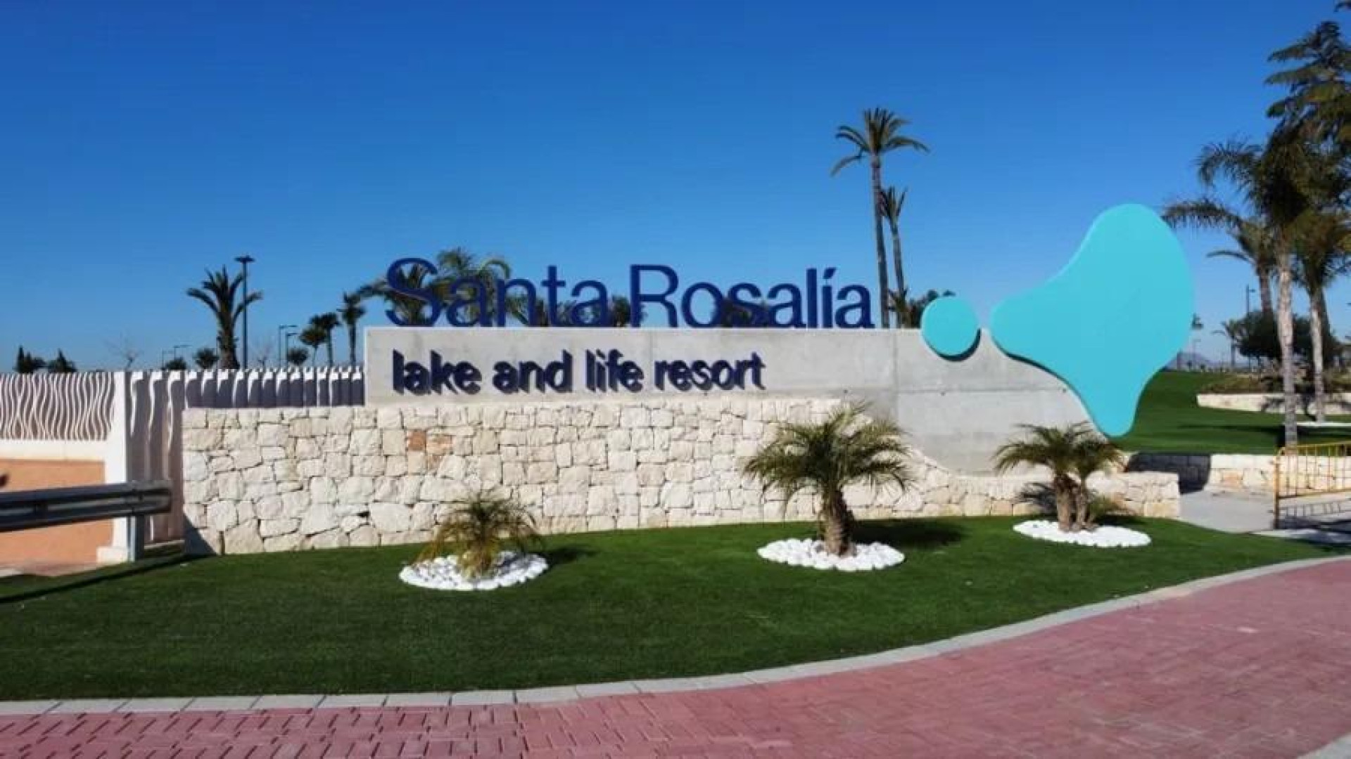 Nieuwbouw - Detached Villa - Torre Pacheco - Santa Rosalia Lake And Life Resort