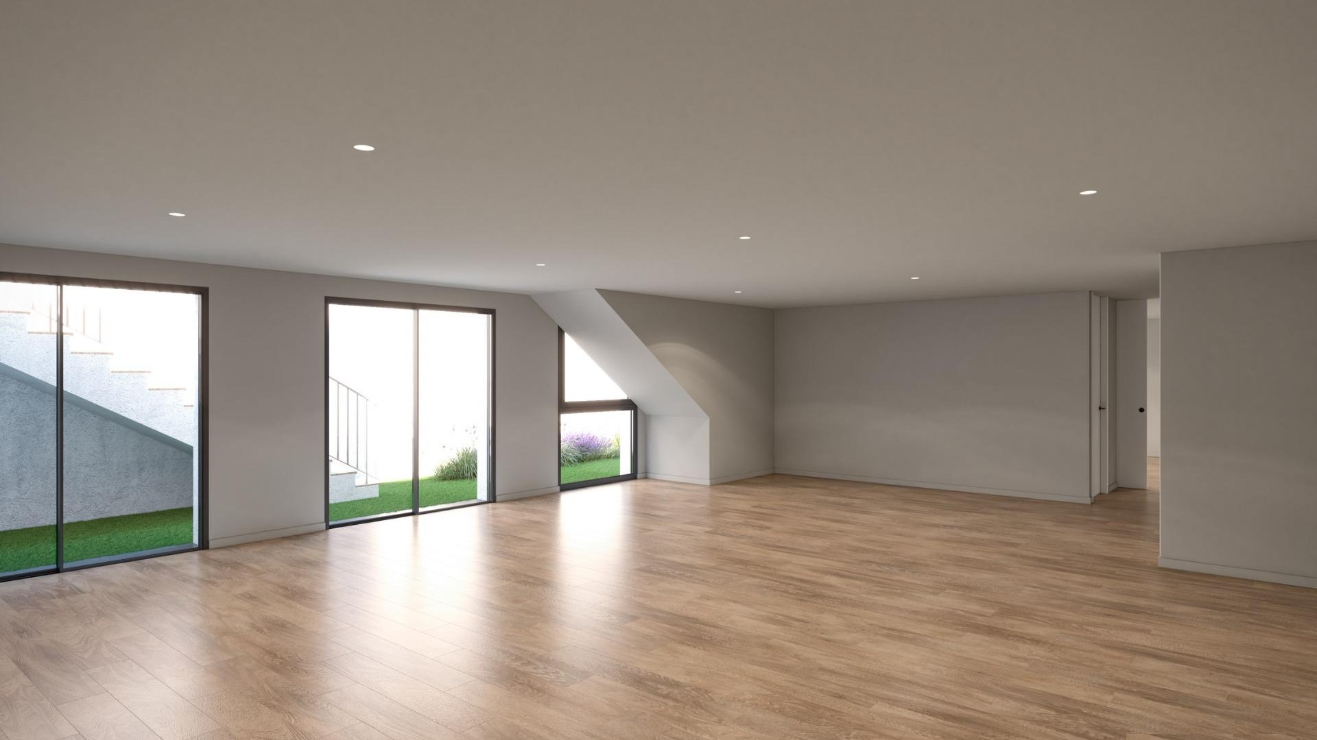 Nieuwbouw - Detached Villa - Torre Pacheco - Santa Rosalia Lake And Life Resort