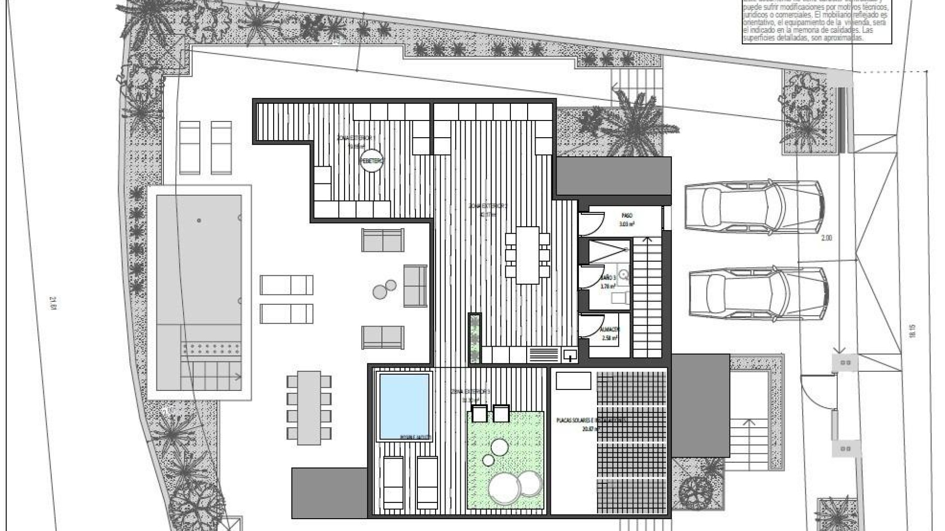 Nieuwbouw - Detached Villa - Torre Pacheco - Santa Rosalia Lake And Life Resort