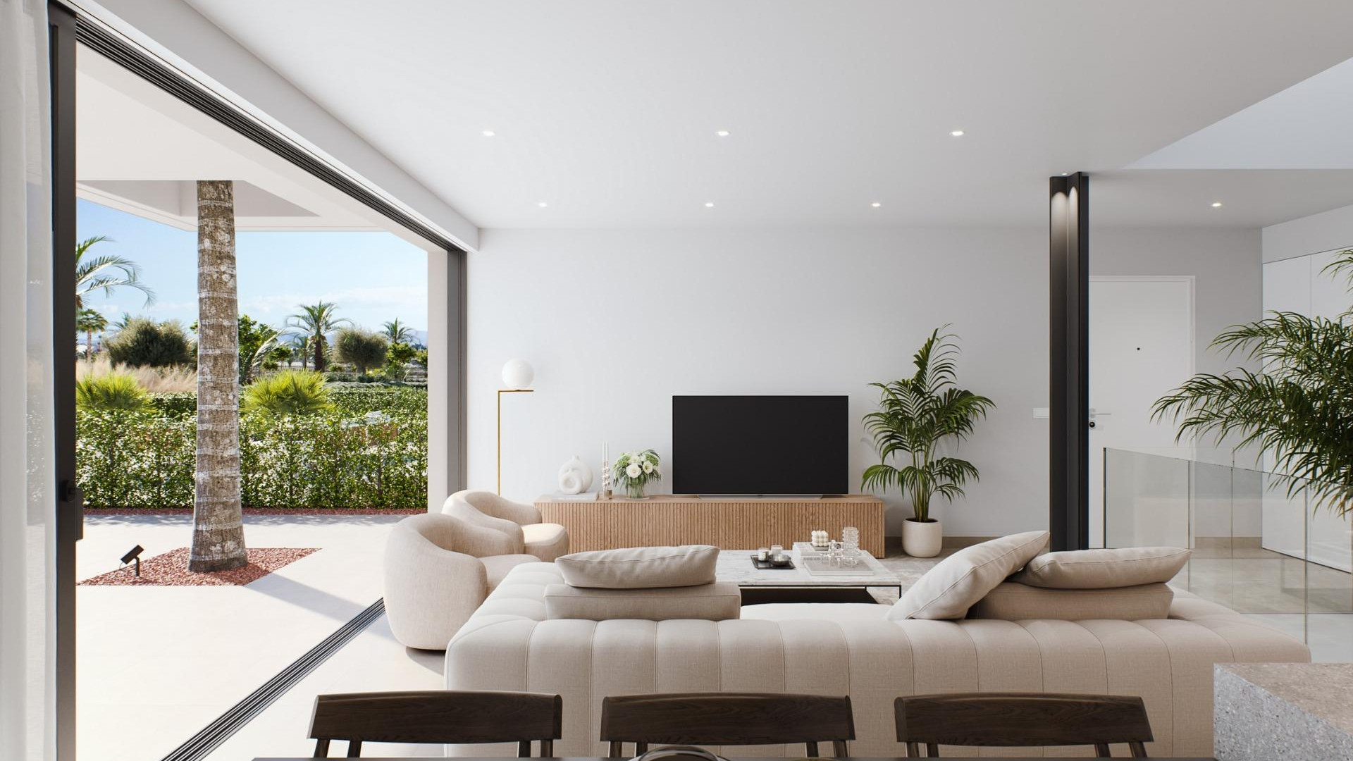 Nieuwbouw - Detached Villa - Torre Pacheco - Santa Rosalia Lake And Life Resort