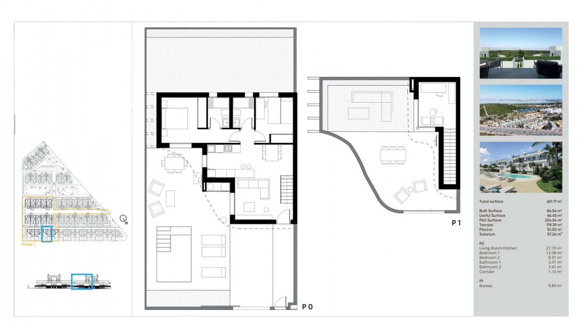 Nieuwbouw - Detached Villa - Torrevieja - Lago Jardín II