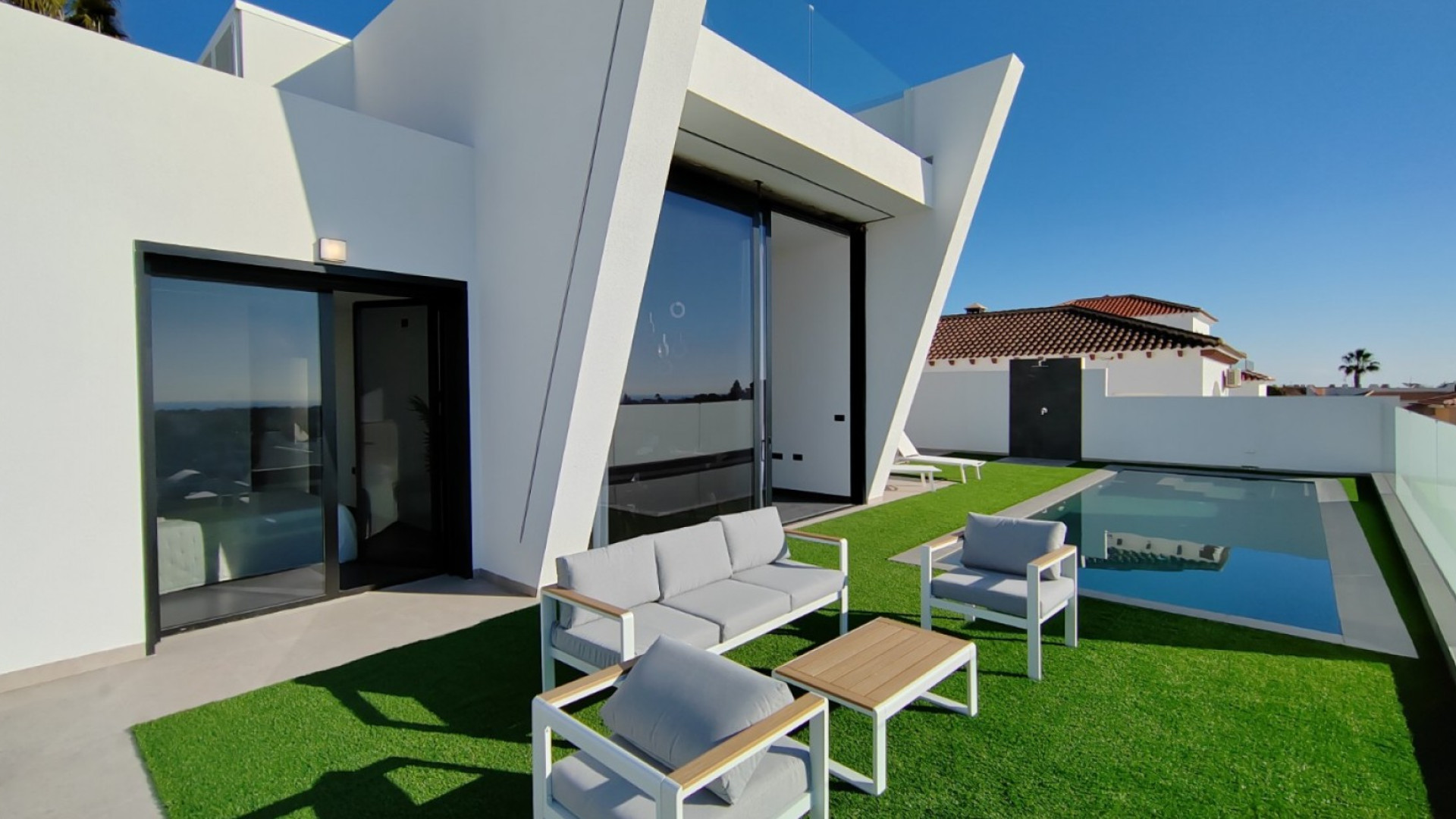 Nieuwbouw - Detached Villa - Torrevieja - Los Balcones - Los Altos del Edén