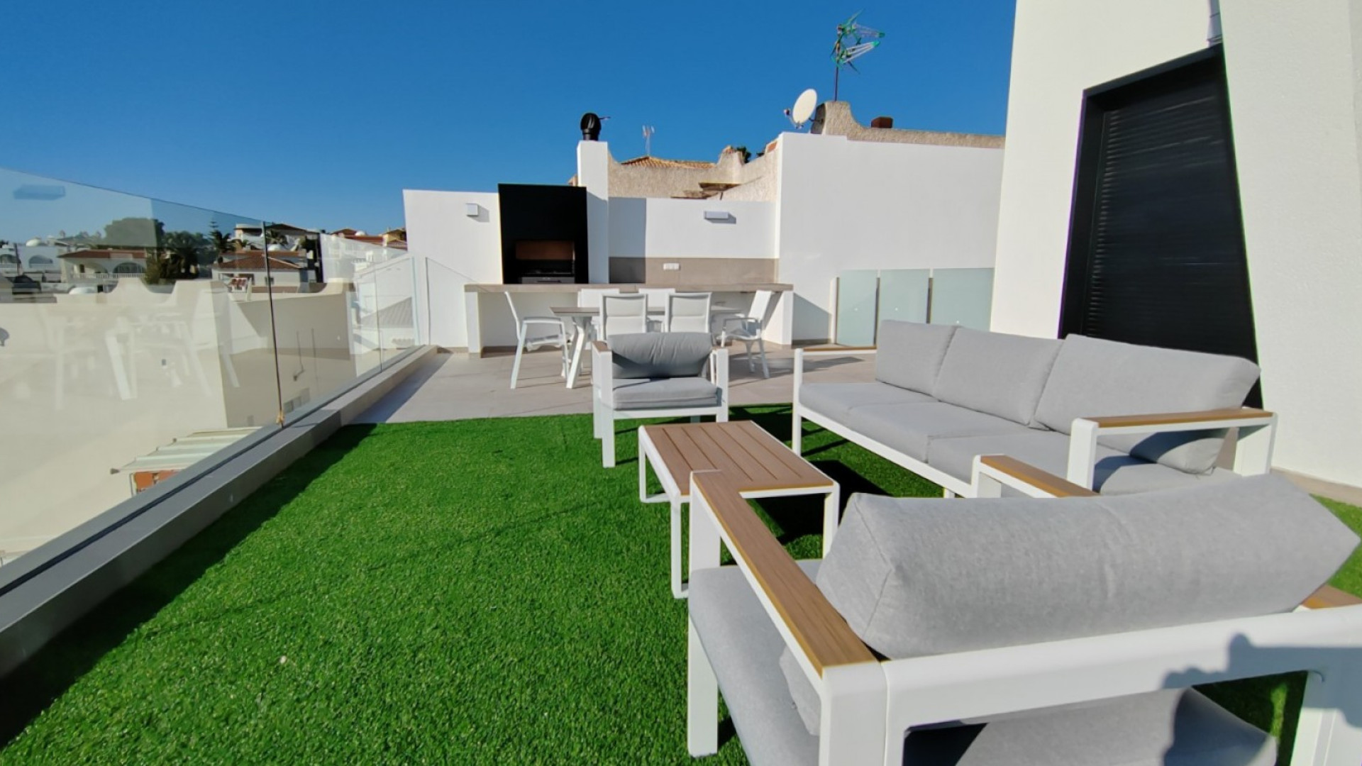 Nieuwbouw - Detached Villa - Torrevieja - Los Balcones - Los Altos del Edén