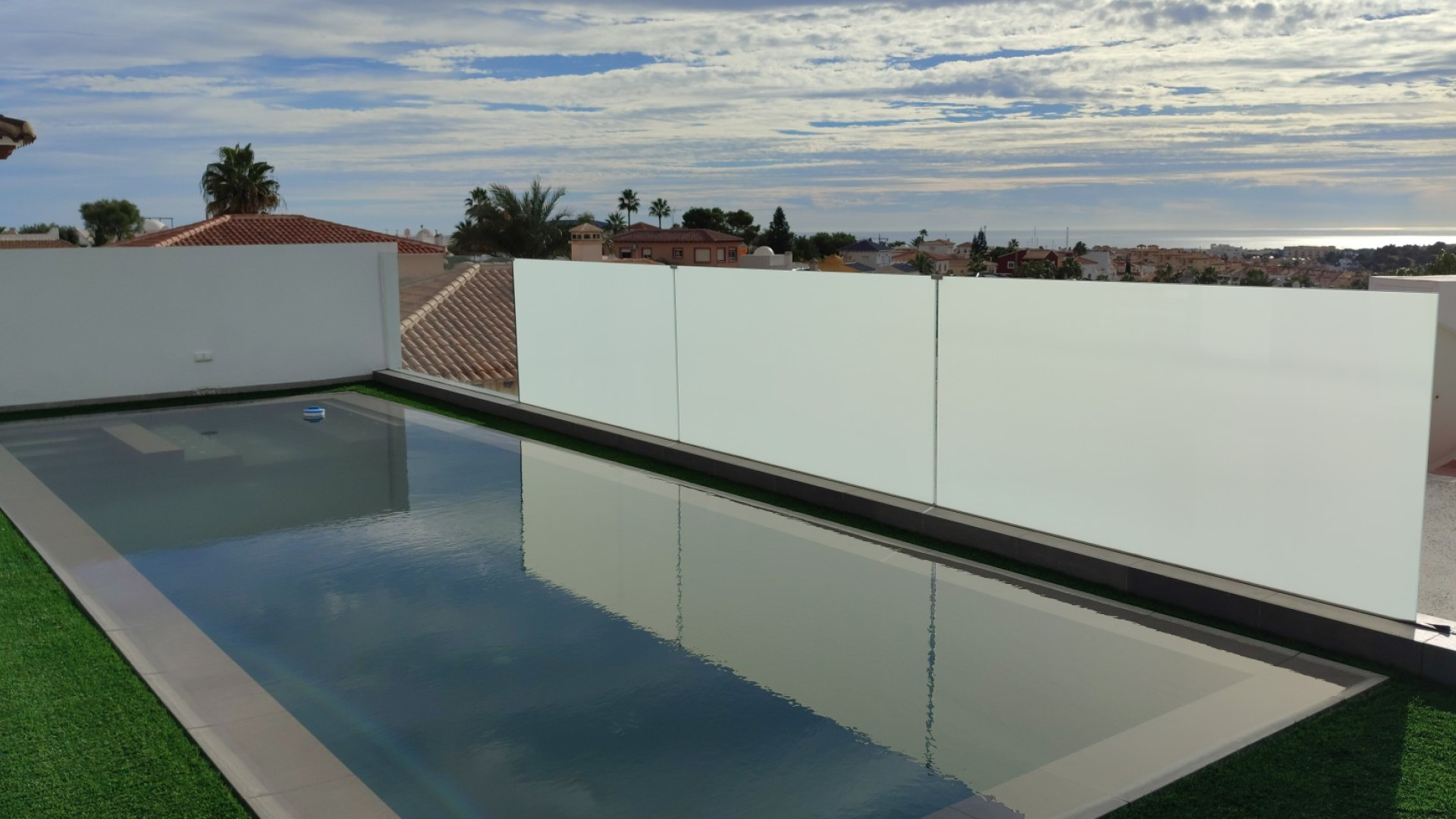 Nieuwbouw - Detached Villa - Torrevieja - Los Balcones - Los Altos del Edén