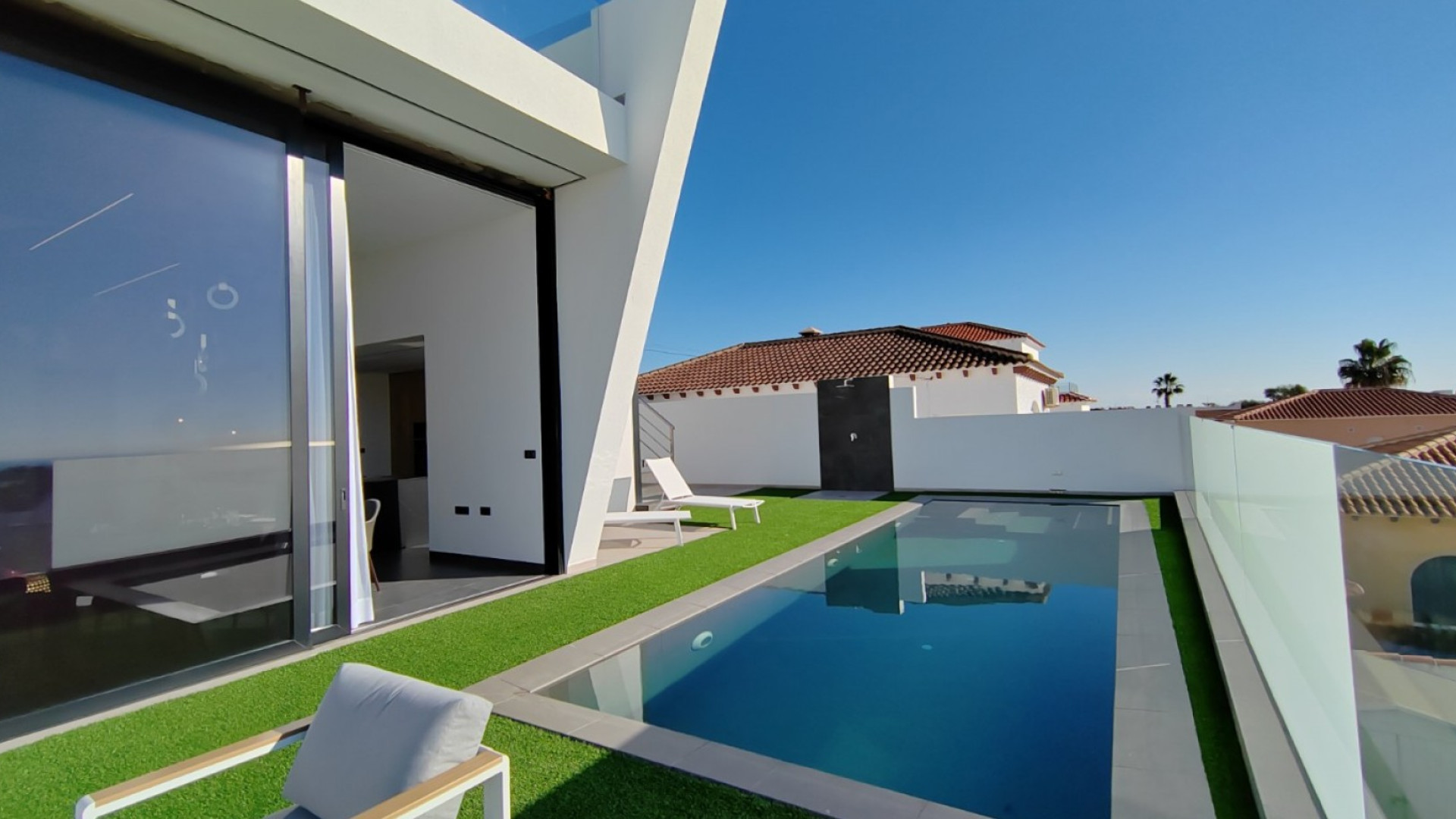 Nieuwbouw - Detached Villa - Torrevieja - Los Balcones - Los Altos del Edén