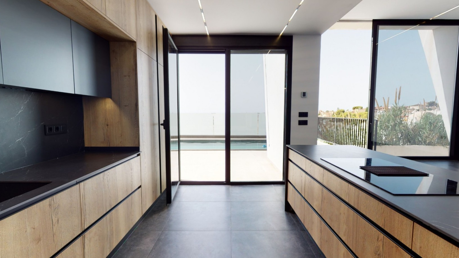 Nieuwbouw - Detached Villa - Torrevieja - Los Balcones - Los Altos del Edén