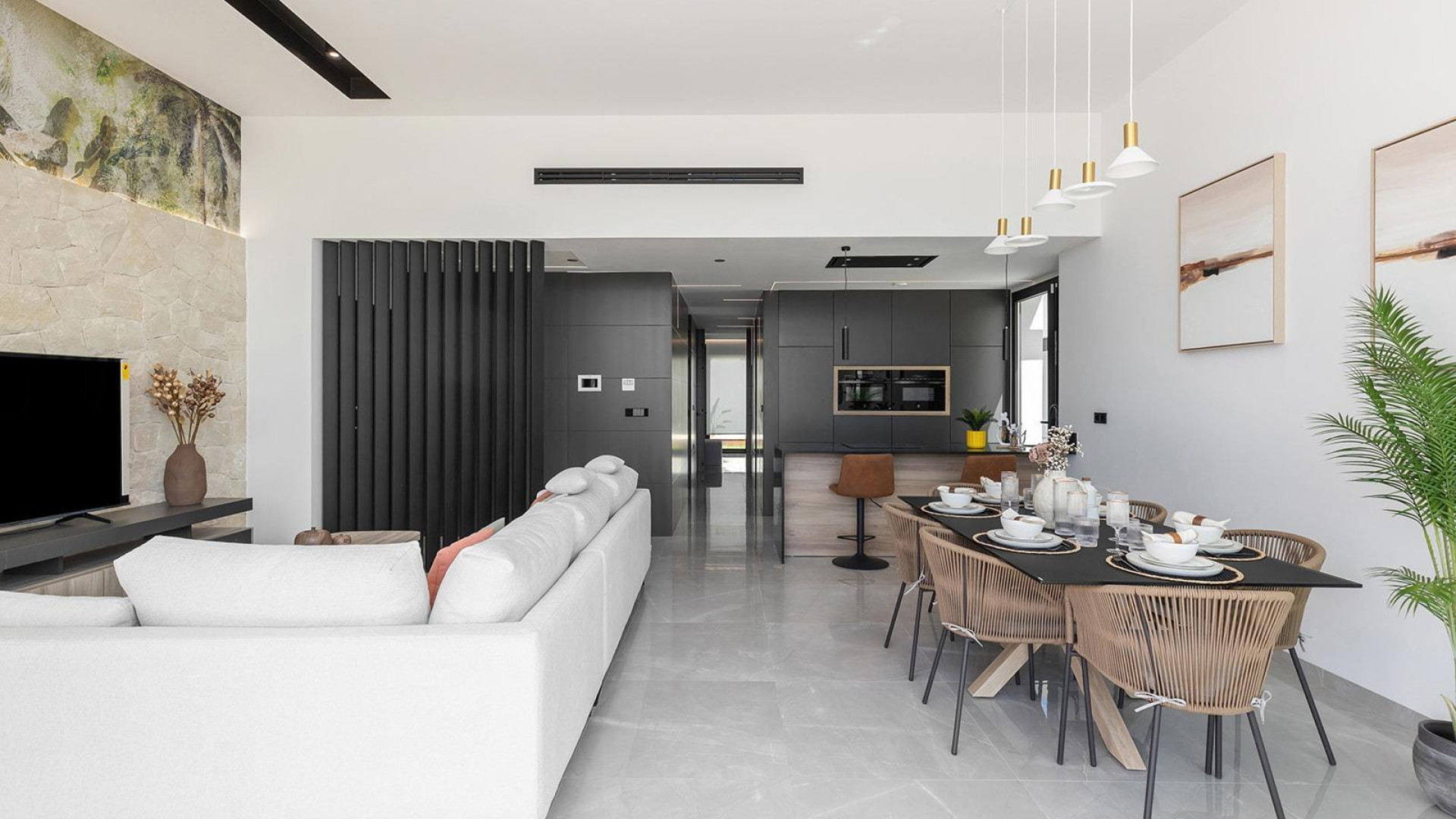 Nieuwbouw - Detached Villa - Torrevieja - Los Balcones