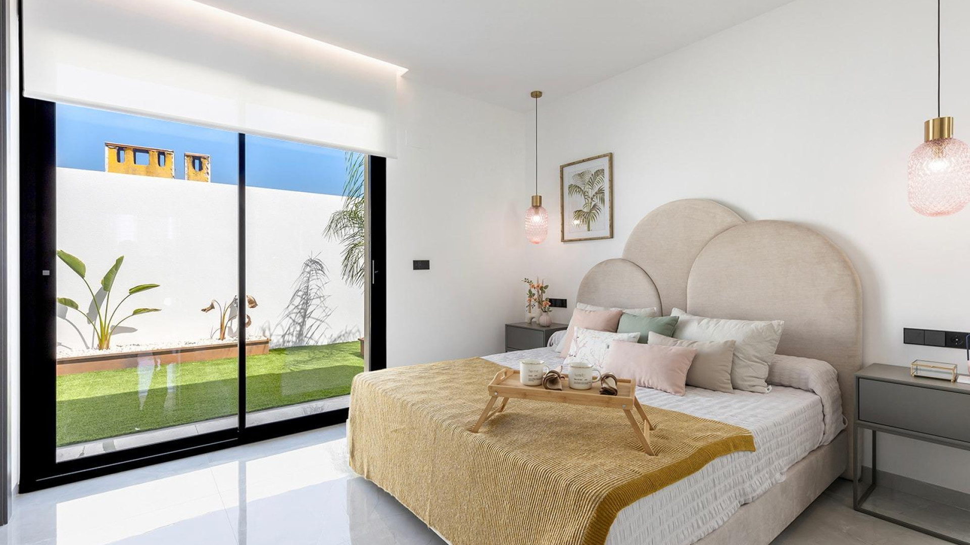 Nieuwbouw - Detached Villa - Torrevieja - Los Balcones