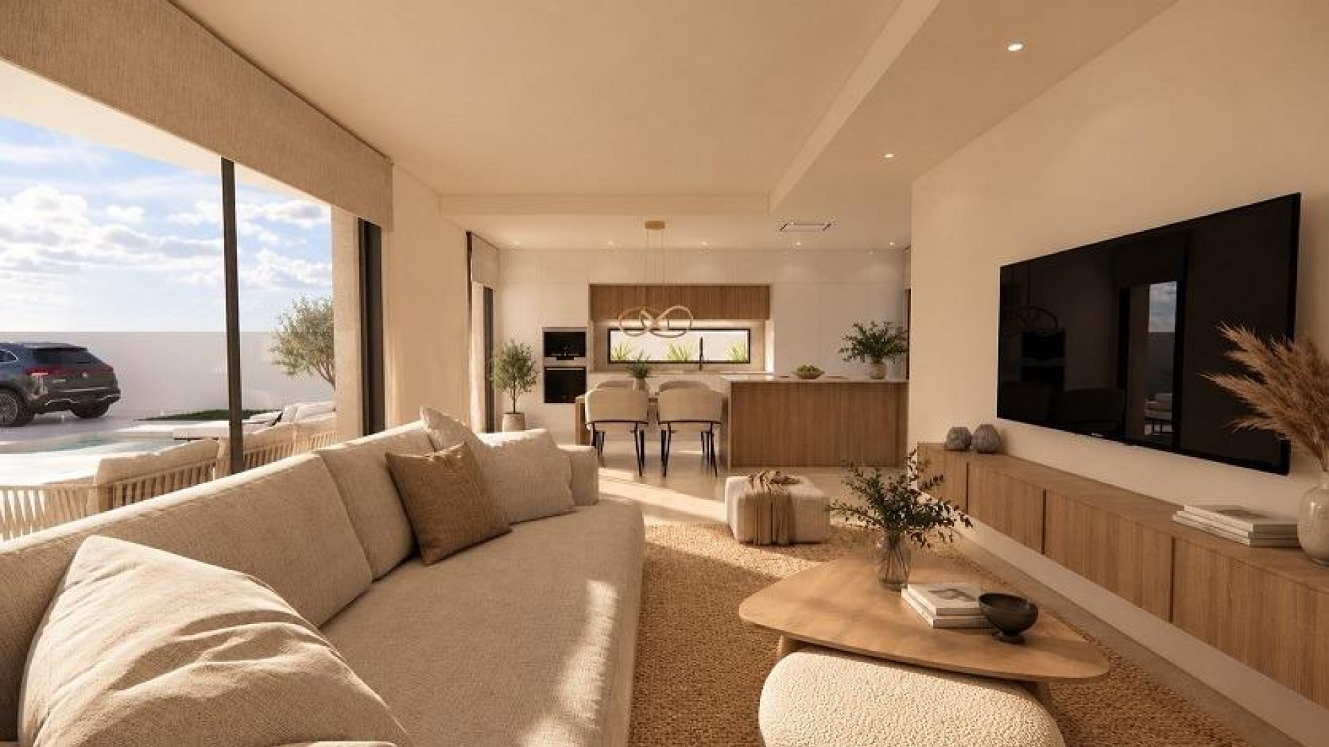 Nieuwbouw - Detached Villa - Torrevieja - San Luis
