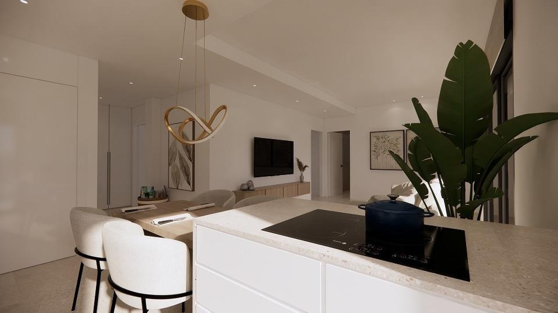 Nieuwbouw - Detached Villa - Torrevieja - San Luis