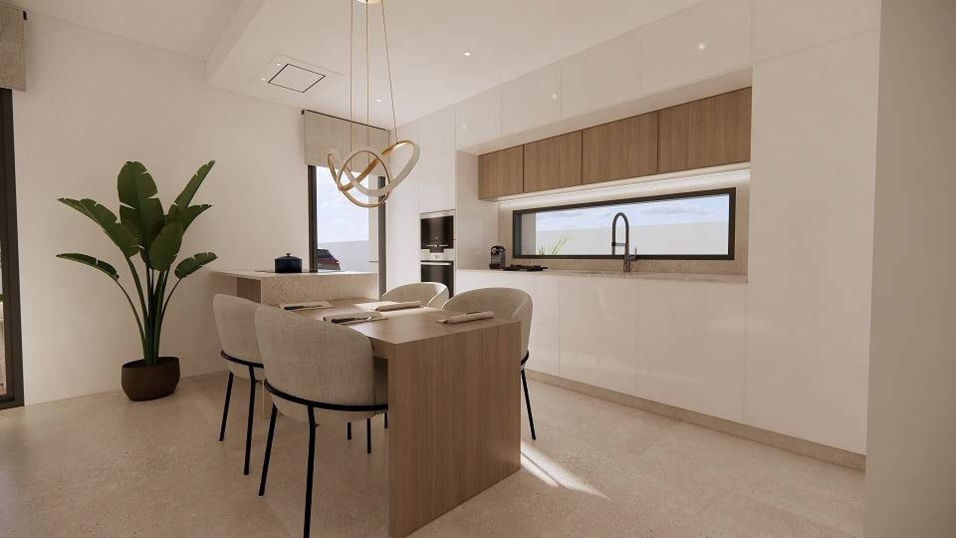 Nieuwbouw - Detached Villa - Torrevieja - San Luis