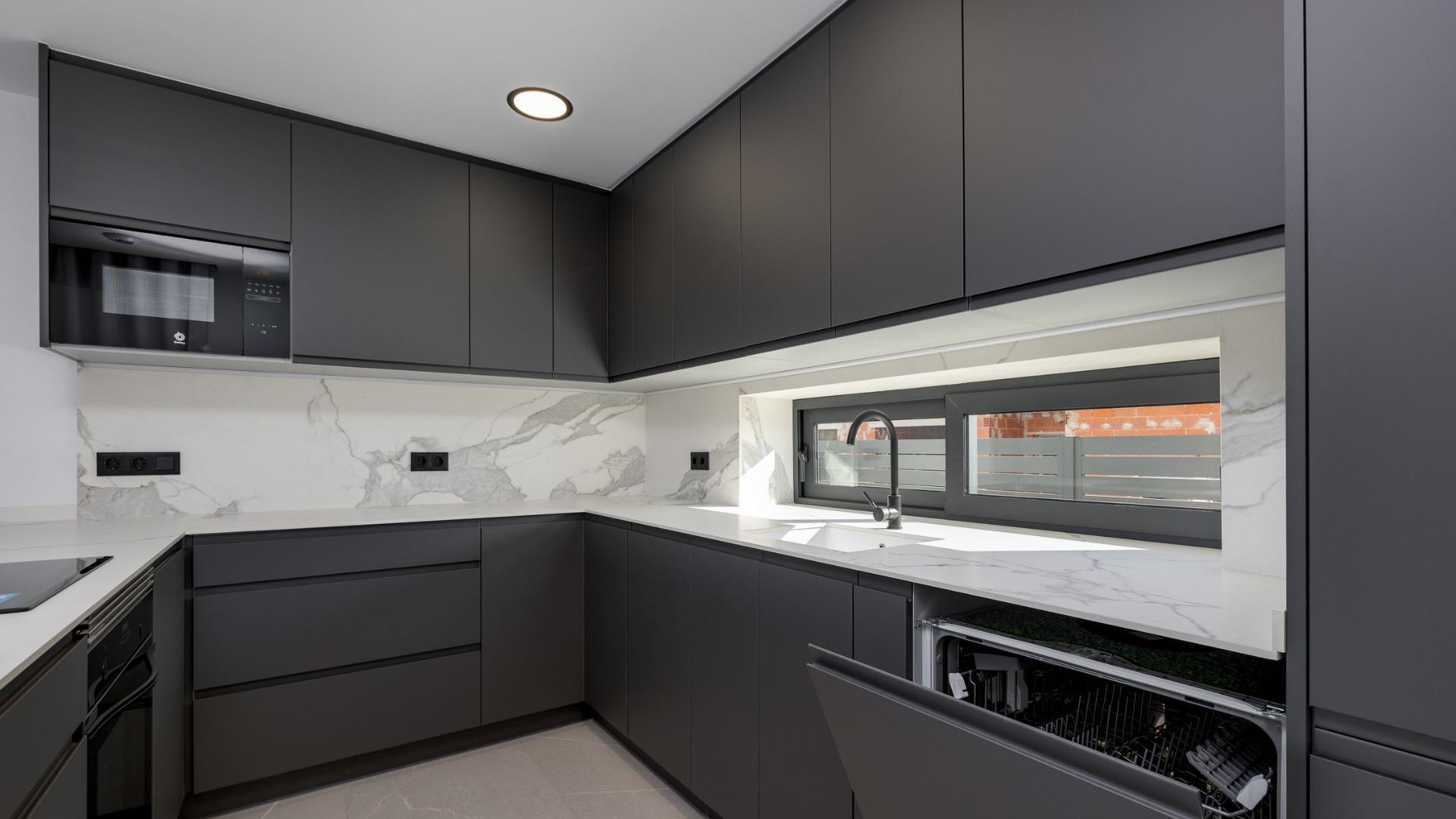 Nieuwbouw - Detached Villa - Torrevieja - Sector 25
