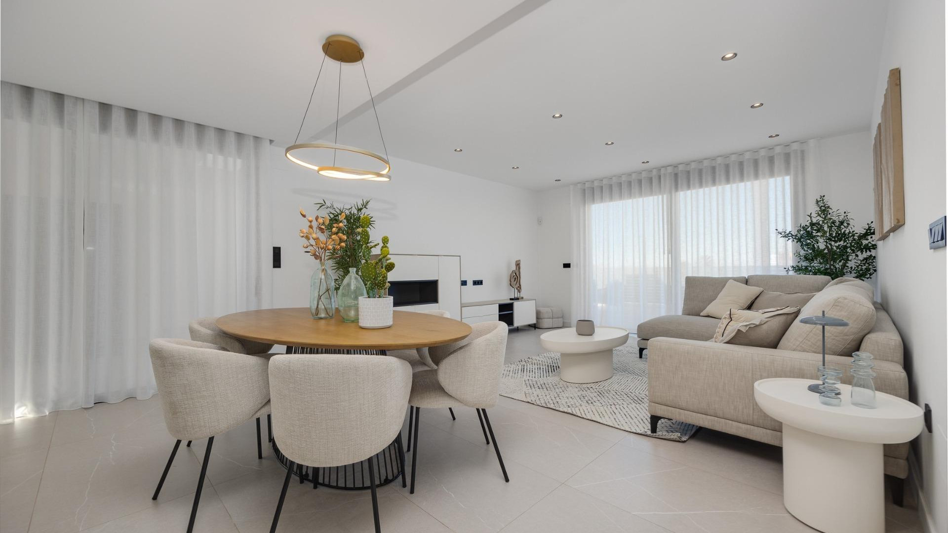 Nieuwbouw - Detached Villa - Torrevieja - Sector 25