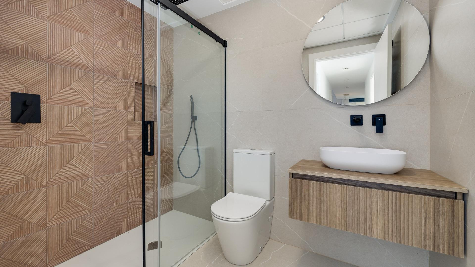 Nieuwbouw - Detached Villa - Torrevieja - Sector 25